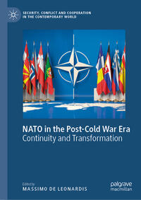 Vorderes Coverbild NATO in the Post-Cold War Era