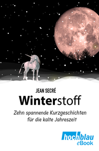 Vorderes Coverbild WINTERSTOFF