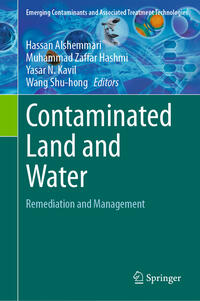 Vorderes Coverbild Contaminated Land and Water