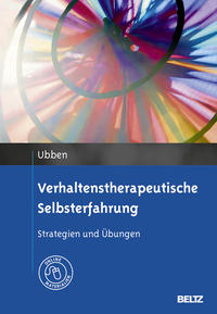 Vorderes Coverbild Verhaltenstherapeutische Selbsterfahrung