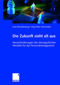 Vorderes Coverbild Die Zukunft sieht alt aus