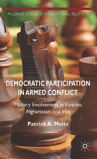 Vorderes Coverbild Democratic Participation in Armed Conflict