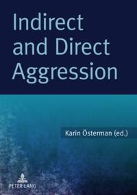 Vorderes Coverbild Indirect and Direct Aggression