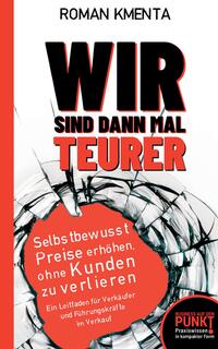 Vorderes Coverbild Wir sind dann mal teurer