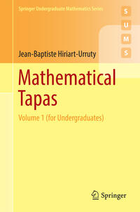 Vorderes Coverbild Mathematical Tapas