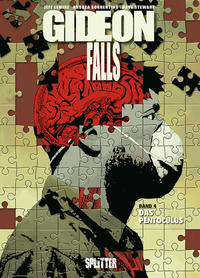 Vorderes Coverbild Gideon Falls. Band 4