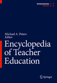 Vorderes Coverbild Encyclopedia of Teacher Education