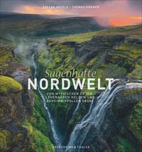 Vorderes Coverbild Sagenhafte Nordwelt