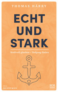 Vorderes Coverbild Echt und stark