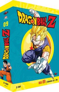 Vorderes Coverbild Dragonball Z - Box 9/10