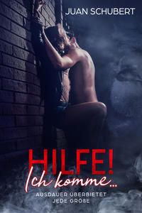 Vorderes Coverbild HILFE, ich komme!