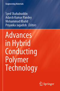 Vorderes Coverbild Advances in Hybrid Conducting Polymer Technology
