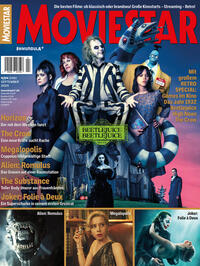 Vorderes Coverbild MOVIESTAR
