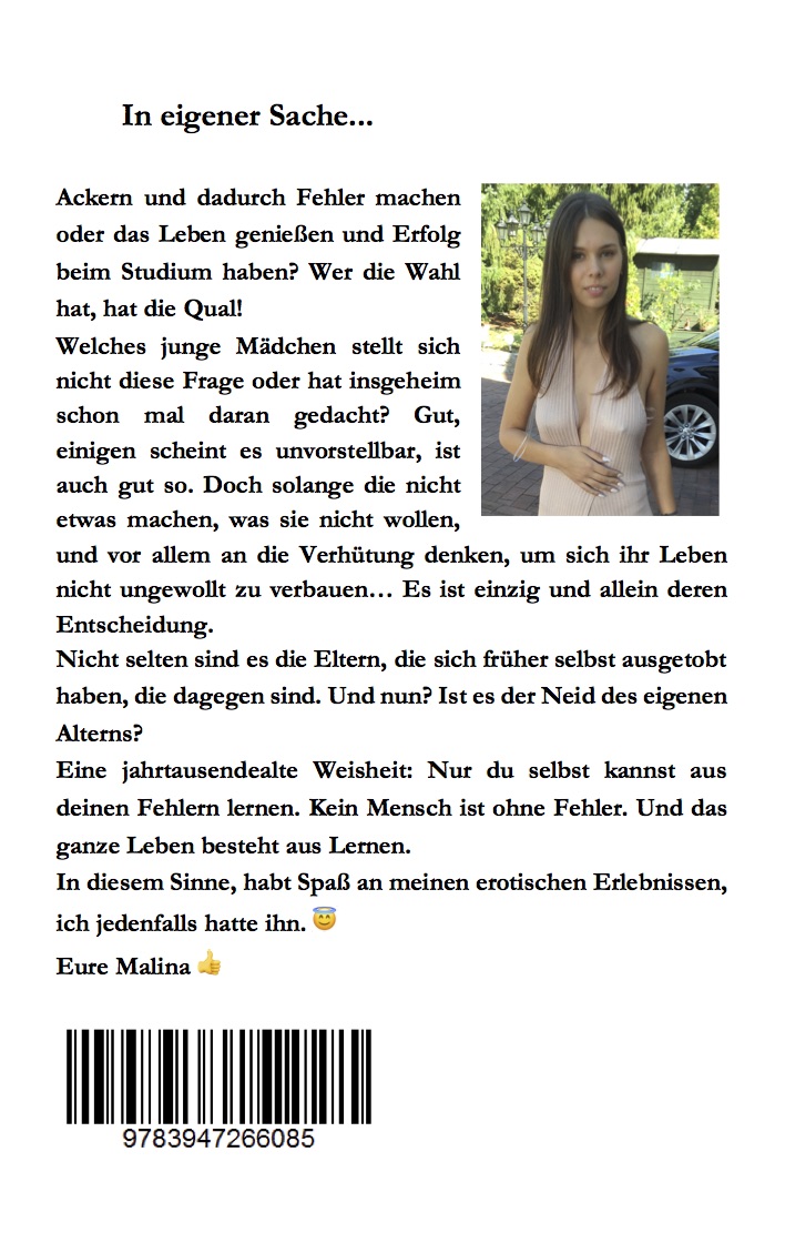 Rückseitencover Sugarbabe