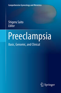 Vorderes Coverbild Preeclampsia