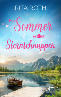 Vorderes Coverbild Ein Sommer voller Sternschnuppen