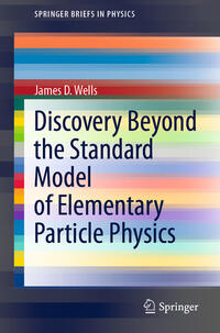 Vorderes Coverbild Discovery Beyond the Standard Model of Elementary Particle Physics