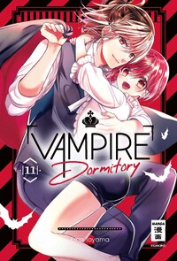 Vorderes Coverbild Vampire Dormitory 11