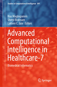 Vorderes Coverbild Advanced Computational Intelligence in Healthcare-7