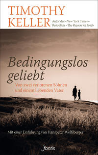 Vorderes Coverbild Bedingungslos geliebt