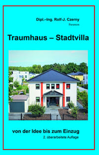 Vorderes Coverbild Traumhaus – Stadtvilla