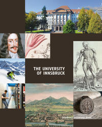Vorderes Coverbild The University of Innsbruck