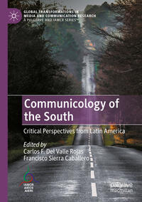 Vorderes Coverbild Communicology of the South