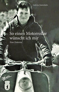 Vorderes Coverbild So einen Motorroller wünscht ich mir