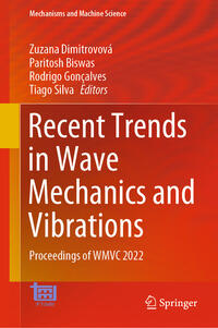 Vorderes Coverbild Recent Trends in Wave Mechanics and Vibrations
