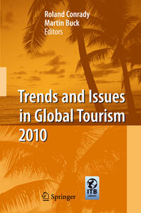 Vorderes Coverbild Trends and Issues in Global Tourism 2010