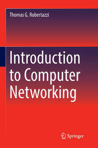 Vorderes Coverbild Introduction to Computer Networking