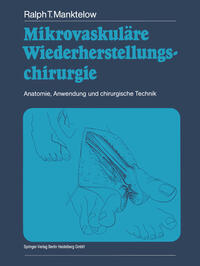 Vorderes Coverbild Mikrovaskuläre Wiederherstellungschirurgie