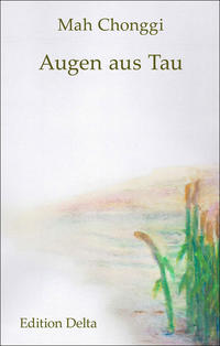 Vorderes Coverbild Augen aus Tau