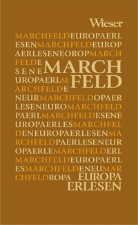 Vorderes Coverbild Marchfeld