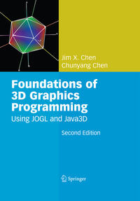 Vorderes Coverbild Foundations of 3D Graphics Programming