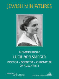 Vorderes Coverbild Lucie Adelsberger