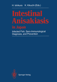 Vorderes Coverbild Intestinal Anisakiasis in Japan