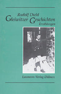 Vorderes Coverbild Gleiwitzer Geschichten