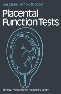 Vorderes Coverbild Placental Function Tests
