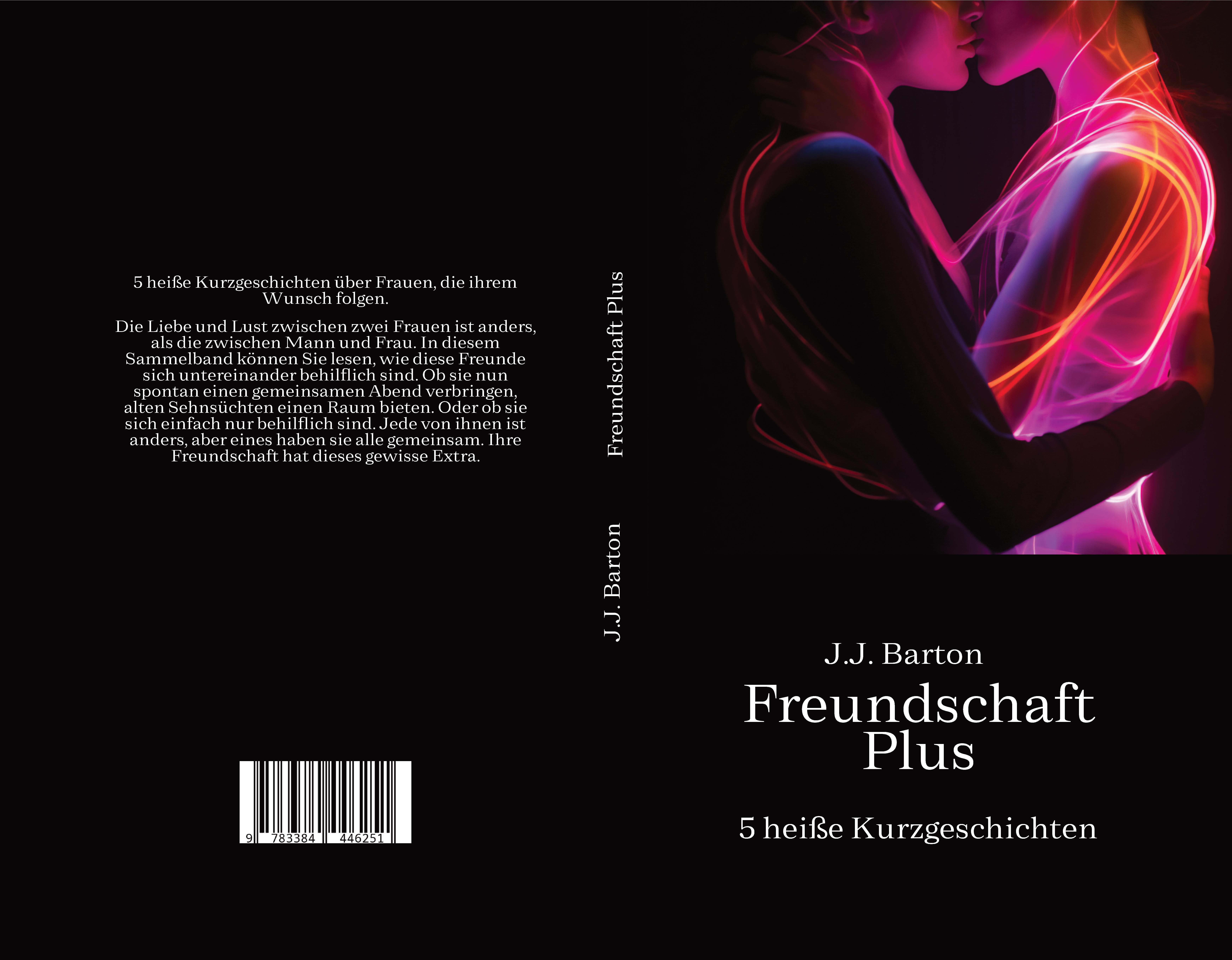 Gesamtes Coverbild Freundschaft Plus