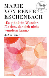 Vorderes Coverbild Es gibt kein Wunder für den, der sich nicht wundern kann