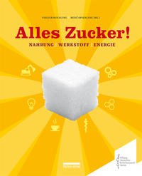 Vorderes Coverbild Alles Zucker!