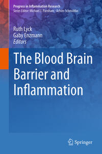 Vorderes Coverbild The Blood Brain Barrier and Inflammation
