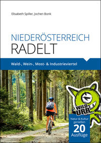 Vorderes Coverbild NIEDERÖSTERREICH RADELT