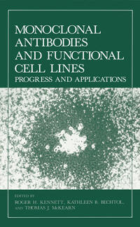Vorderes Coverbild Monoclonal Antibodies and Functional Cell Lines