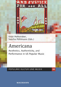 Vorderes Coverbild Americana