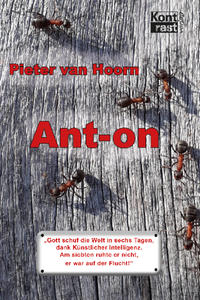 Vorderes Coverbild Ant-on