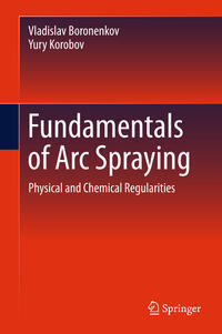 Vorderes Coverbild Fundamentals of Arc Spraying
