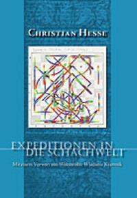 Vorderes Coverbild Expeditionen in die Schachwelt
