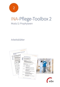 Vorderes Coverbild INA-Pflege-Toolbox 2: Modul 2